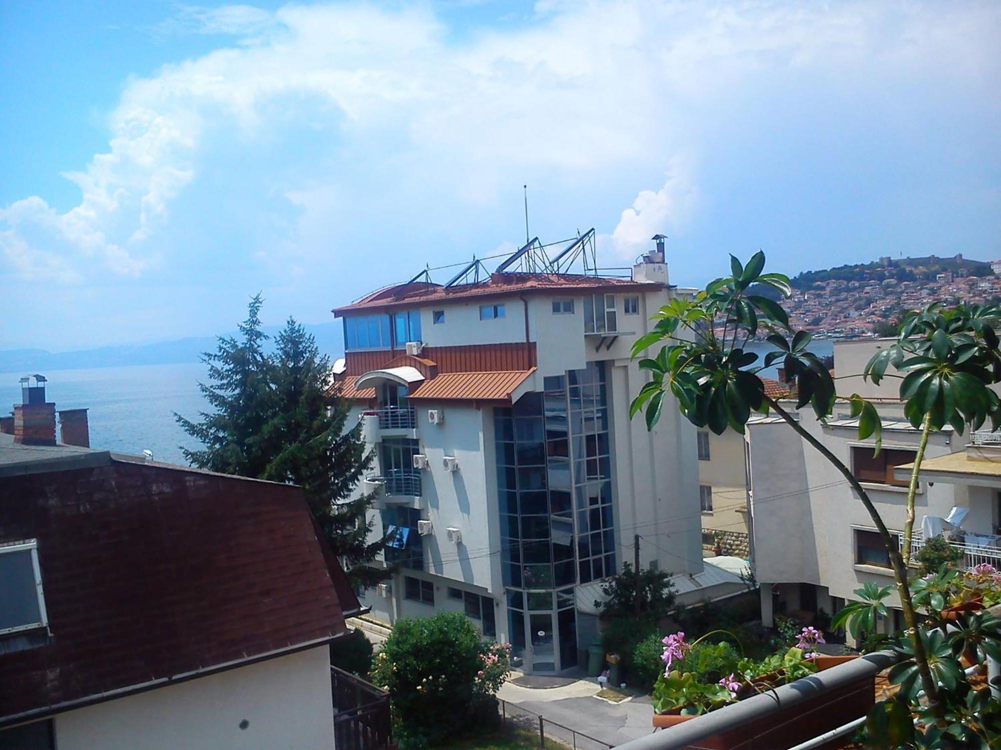 Apartments Smakoski Ohrid Habitación foto